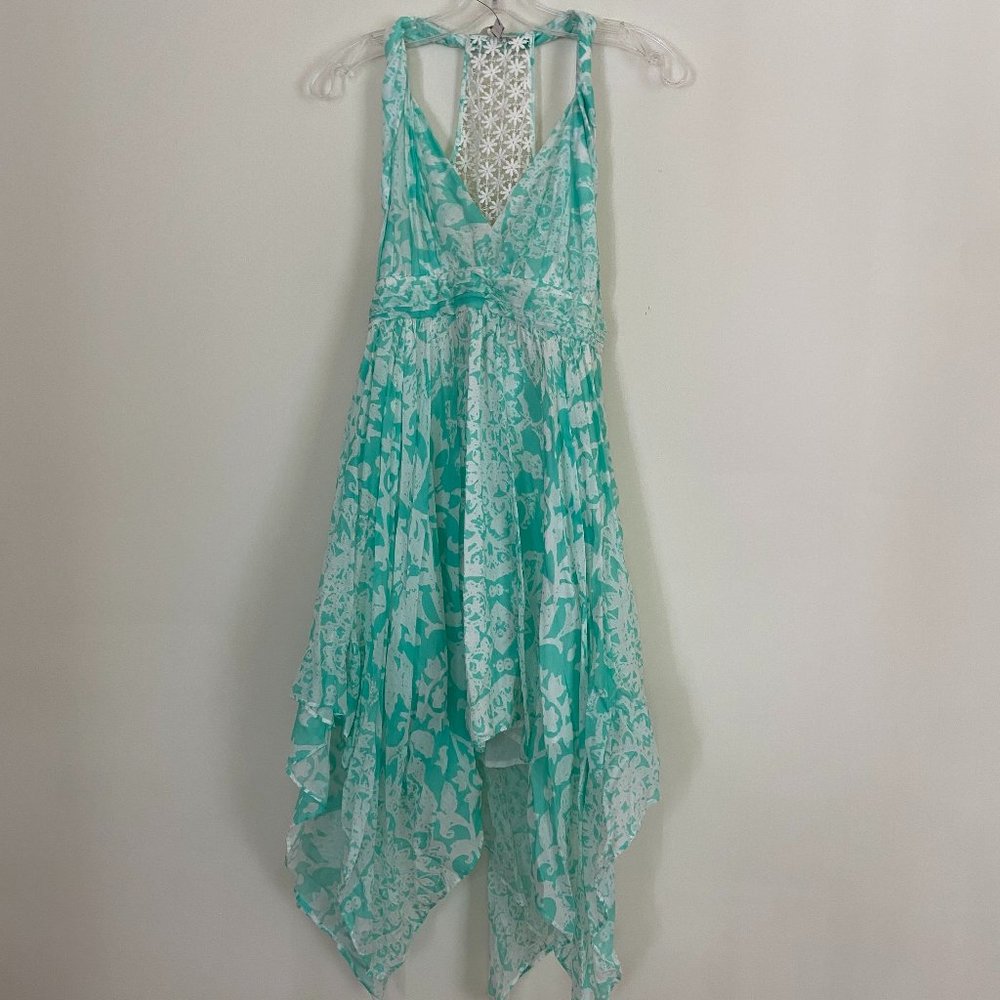 Guess Flowy Vacation Dress